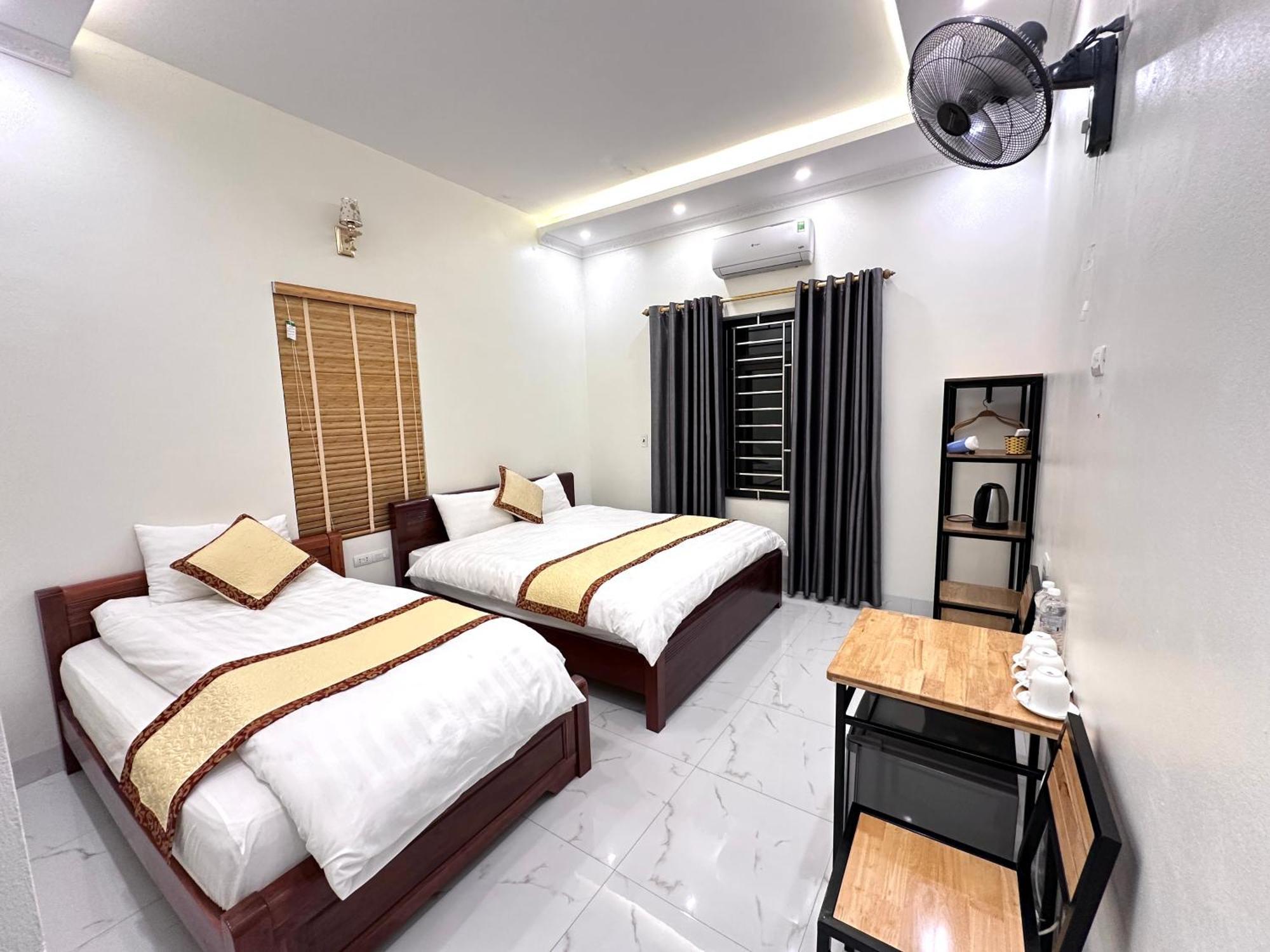 Hang Mua Sunrise Homestay Ninh Binh Exterior foto