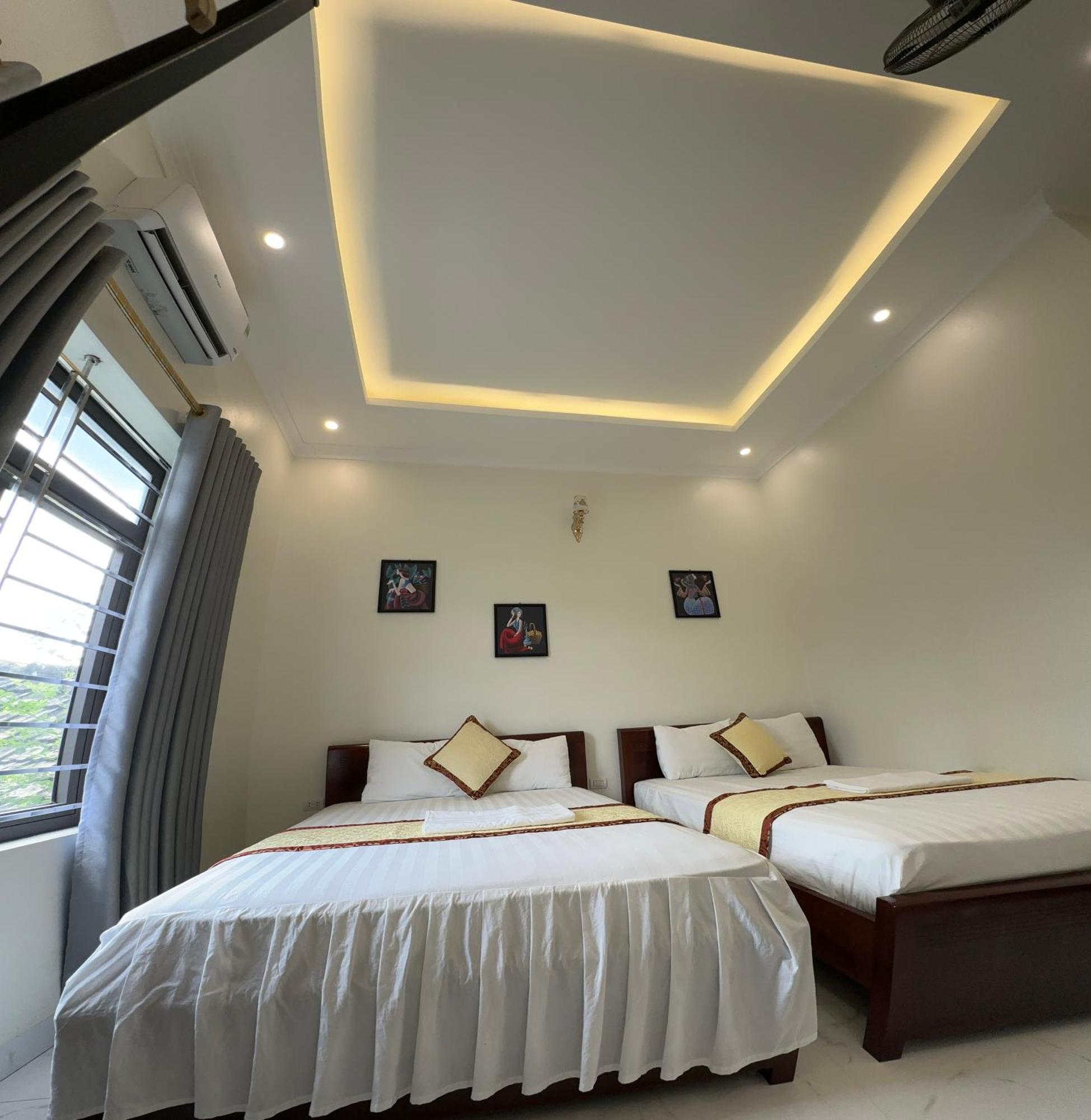 Hang Mua Sunrise Homestay Ninh Binh Exterior foto